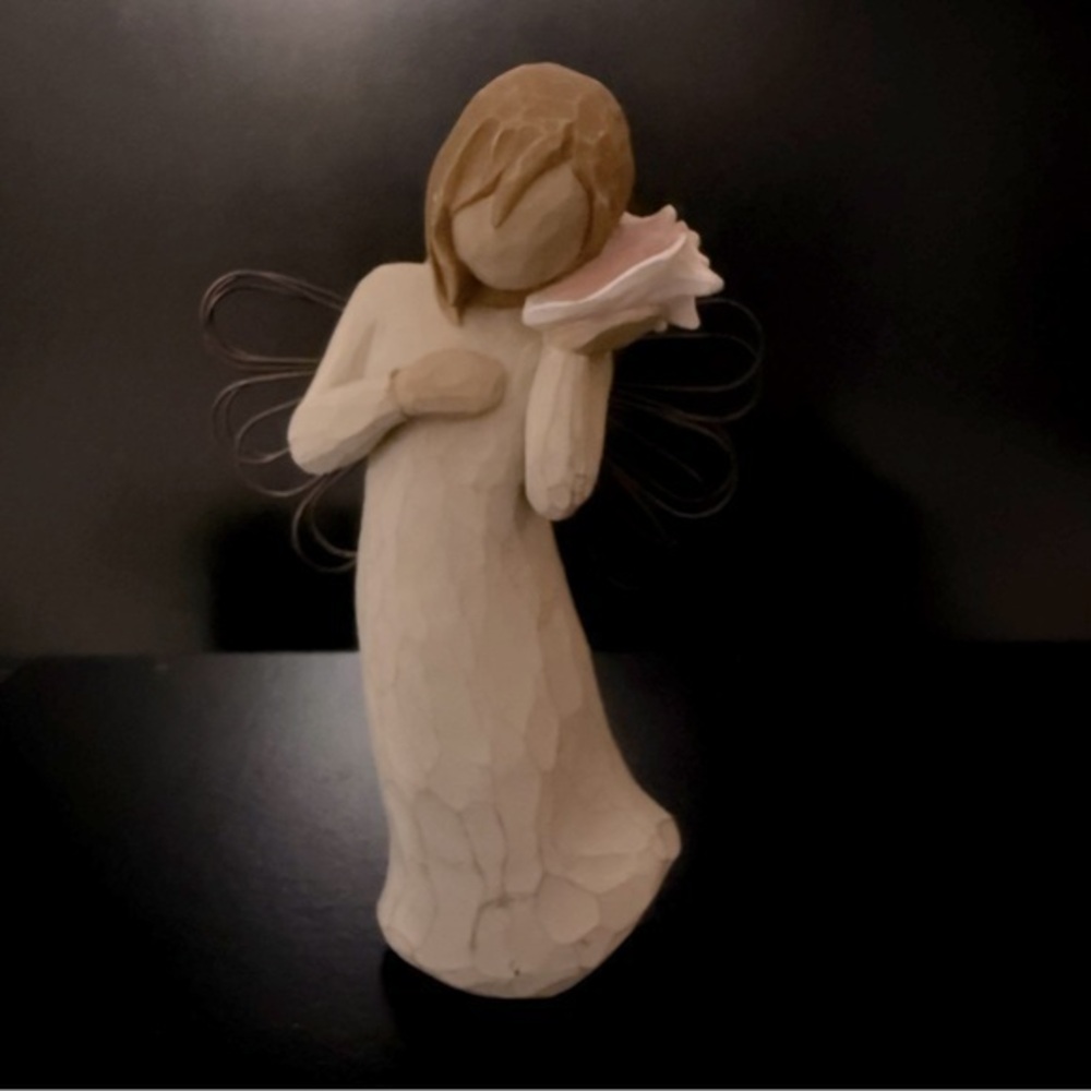 Willow Tree “Thinking of You”  figurine